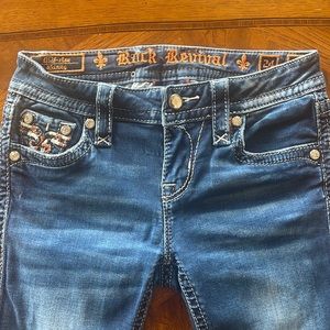 Rock Revival skinny jeans